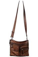 Borsa a mano da donna Fossil borsa a tracolla borsa borsa da donna pelle marrone #d8717o6