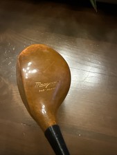 Wow RH VINTAGE MACGREGOR Par Maker PERSIMMON Driver