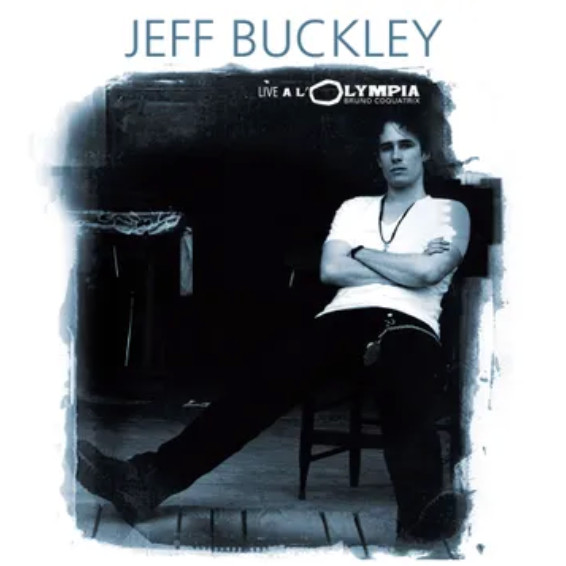 RECORD STORE DAY 2026 Jeff Buckley "Live À L'Olympia" Vinyl LP