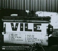 KURT VILE - SMOKE RING FOR MY HALO NEW CD