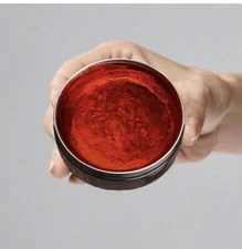 Strong Hold Edge Control Gel With Castor Oil, Non-Greasy, 5.3 fl oz