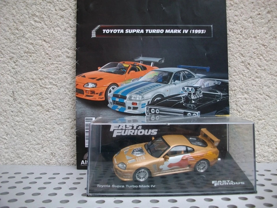 Lot RALLYE N°62 Vauxhal, N°52 Fiat , Furious N°94, Mustang 7, 56 et 69 +revues - Photo 2/4