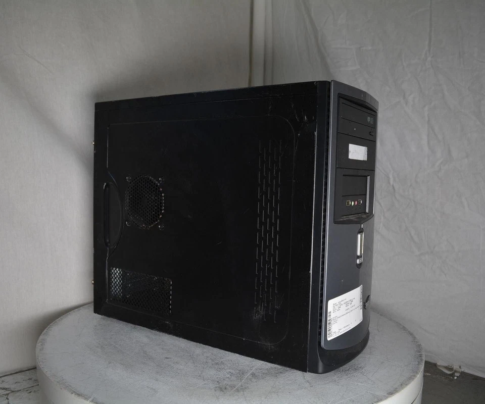 SYSTEMAX syx-p5kpl-cm Desktop INTEL CELERON E1200 4GB SEE NOTES - Image 2 of 4