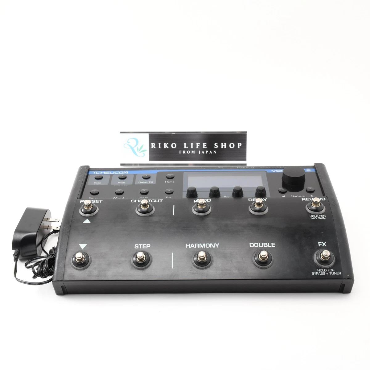Tc Helicon Voicelive 2 Signal Processors & Rack Effects for sale