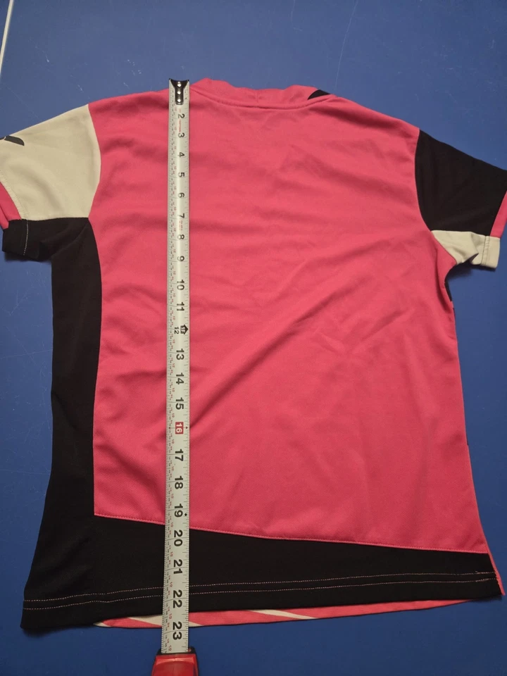 LOTE Camisetas Tenis de Mesa Usadas Skort Niña Ping Pong Camisetas Foto 4 de 4