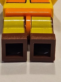 Lego Aang Minifigure ava001 Avatar the Last Airbender 3828 3829 Air Temple