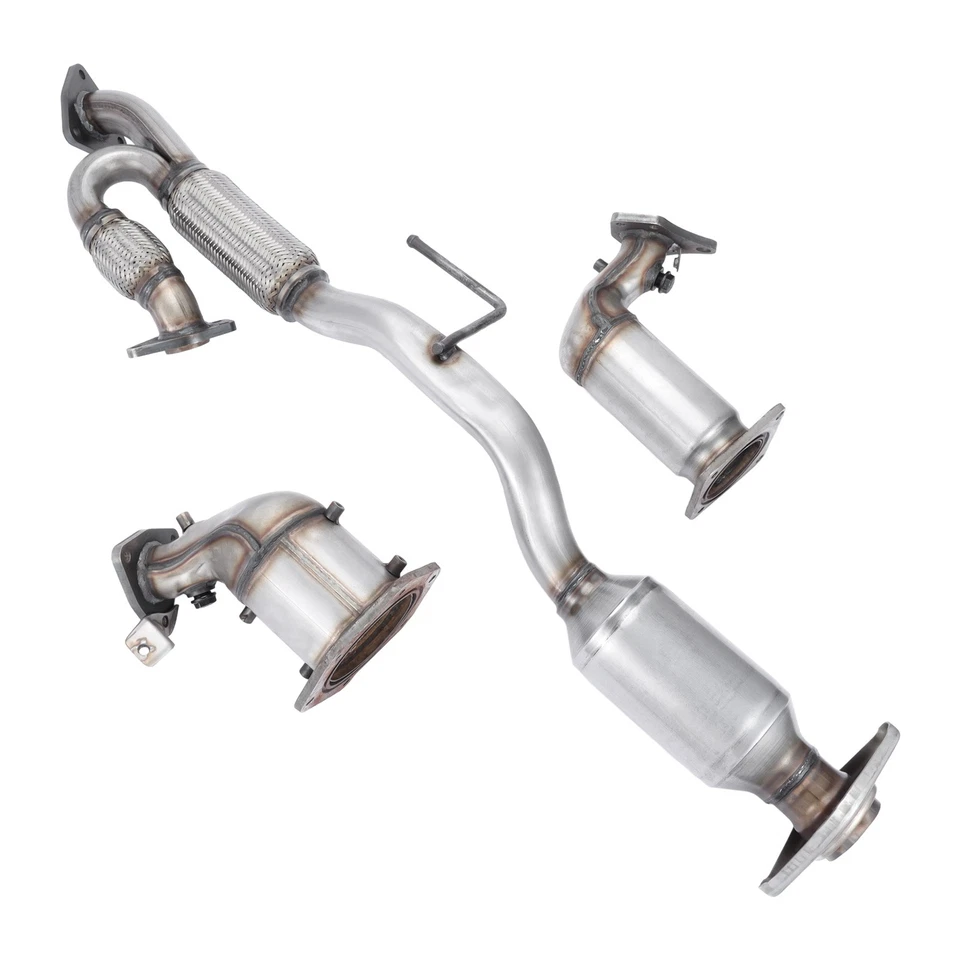 Catalytic Converter For Infiniti QX60 3.5L 2014 2015 2016 2017 2018 2019 2020 US Foto 2 de 4