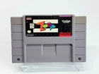 Zoop (Super Nintendo SNES) Video Game Authentic & Tested