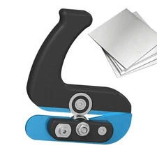 Edge Banding Trimmer Woodworking Veneer Edge Trimmer Burr Scraper