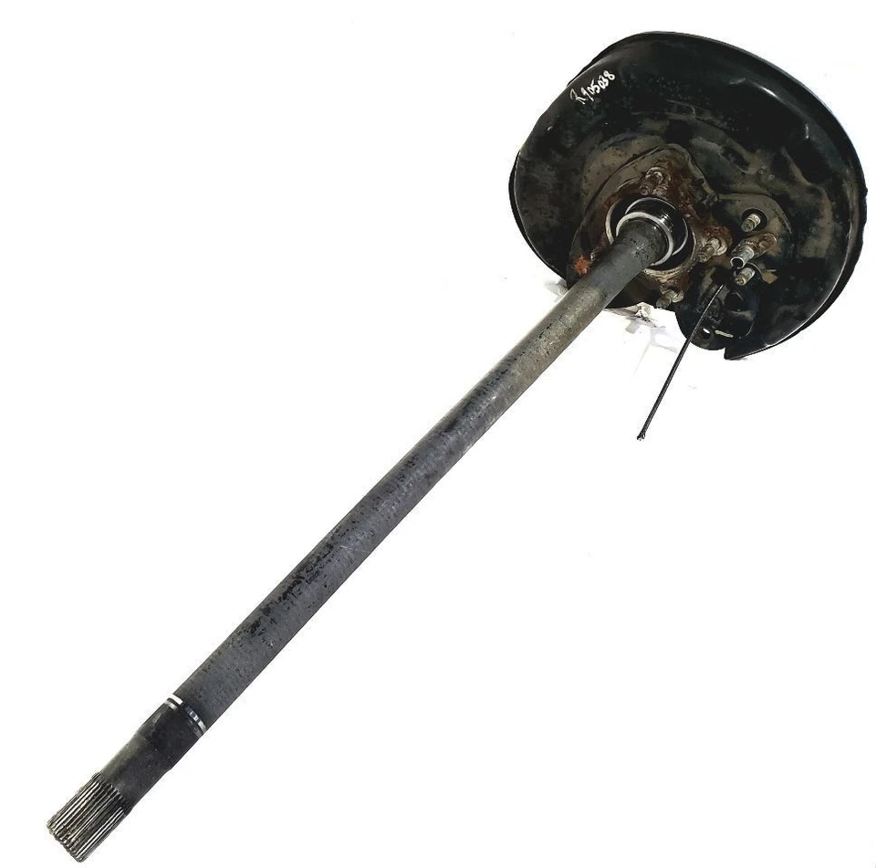 Eje trasero derecho Toyota Tundra 2009 2010 2011 2012 2013 2014 OEM Foto 3 de 4