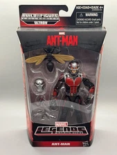 Marvel Legends Infinite Series ANT-MAN Action Figure • ULTRON BAF Wave NEW
