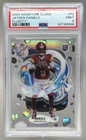 147169596 Jayden Daniels 2024 Topps Signature Class #F-2 Fluidity RC PSA 9