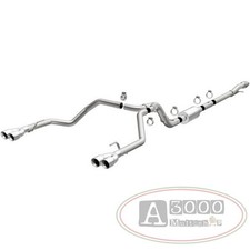 Exhaust System Kit - Chevrolet Silverado 1500 High Country 2020    5.3