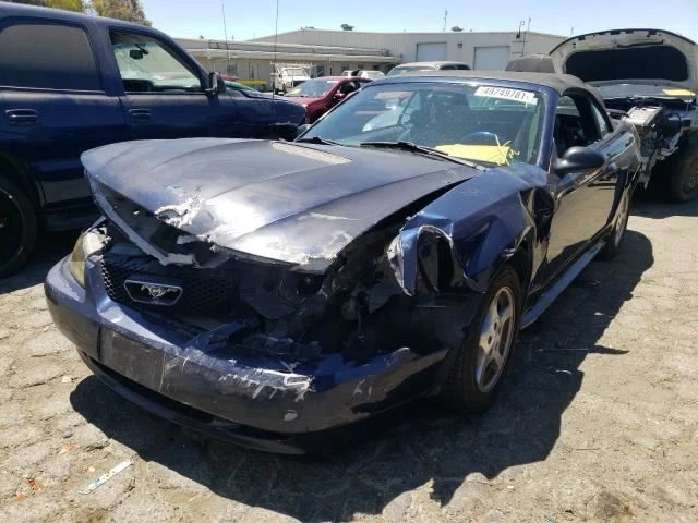 Ford Mustang 2001 2002 2003 2004 acelerador pedal de gasolina 3,8 L automático Foto 3 de 4