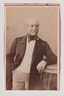 CDV Nadar in Paris - Character to be identified - Vintage albumen print c.1864