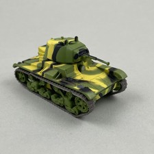 T-26 1938 USSR Diecast Tank De Agostini 1/72 Scale, Russian tanks, World War II