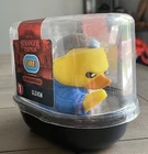Tubbz Netflix Stranger Things Eleven Cosplay Duck 1st Edition - UNOPENED IN BOX