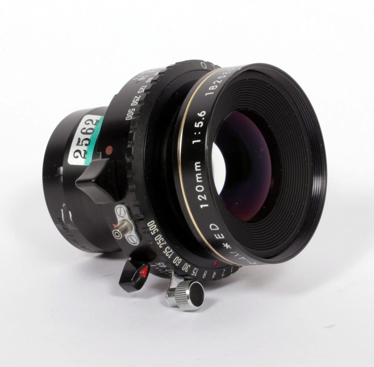 ニコン　ニッコールAM*ED 210mm 1:5.6 Nikon Nikkor AM-ED210mm f5.6 : Square Photography