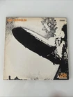 Led Zeppelin "LED ZEPPELIN"-- 1st U.S. LP; ATLANTIC SD 8216 2nd PRESS. (VG+/VG+)