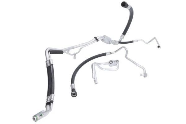 Tubo Aria Di Ricarica Originale Fiat Destro Per Grande Punto 1.3 JTD 75 CV (55703079) - 2