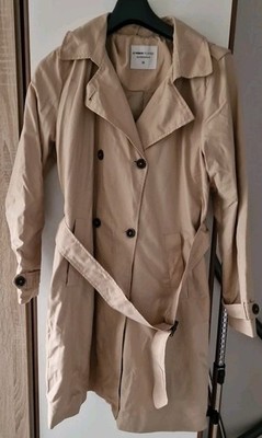 LC Waikiki Trenchcoat Mantel JACKE Größe 38