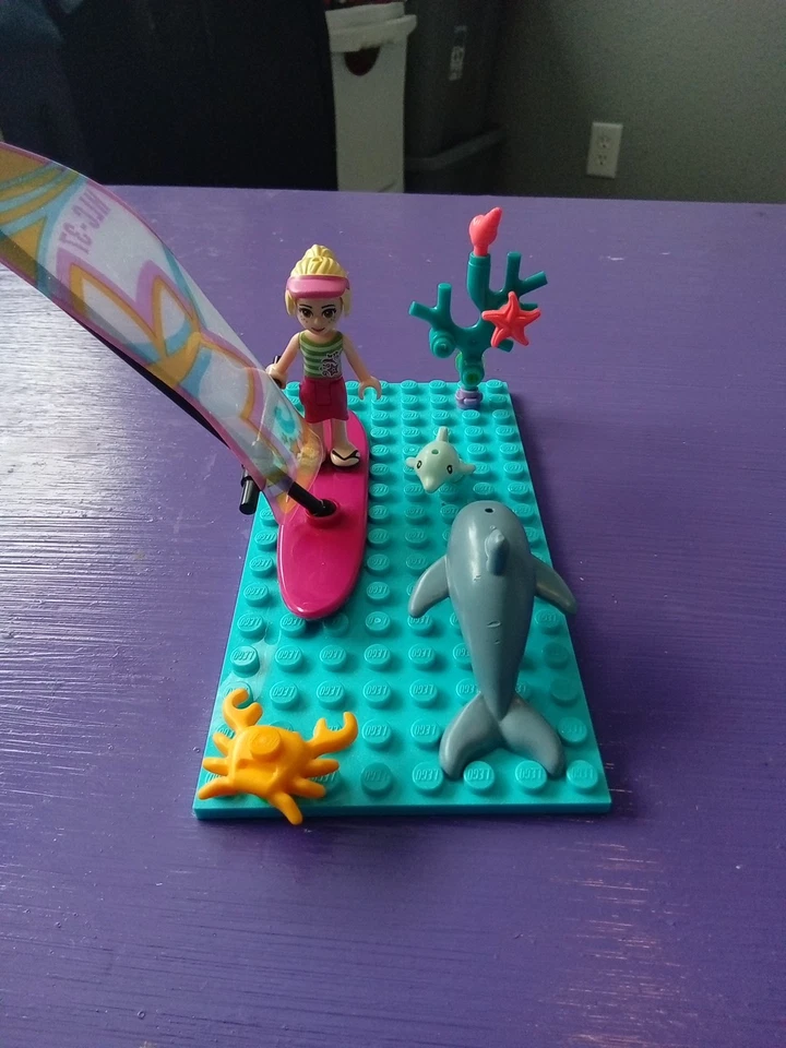 Lego Friends deportes al aire libre  Foto 2 de 4