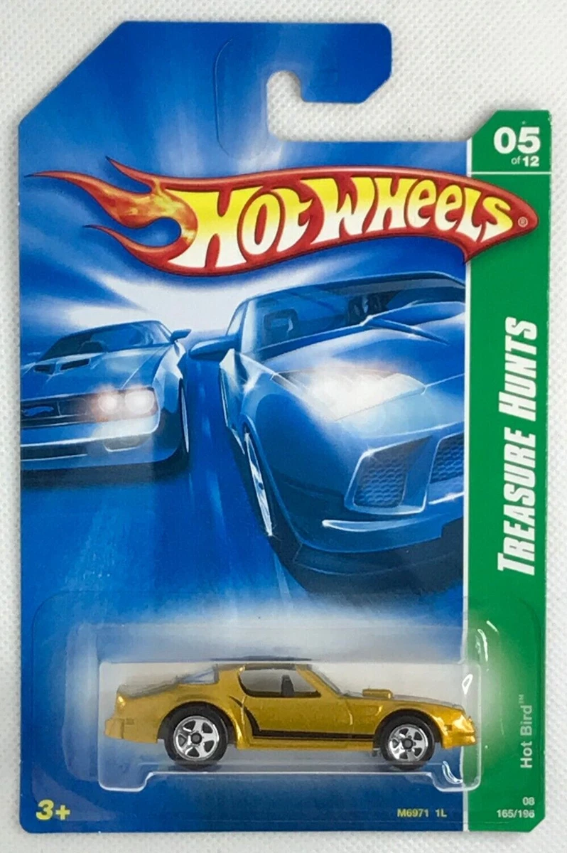 Hot Wheels Treasure Hunt Pontiac Diecast & Toy Vehicles for sale