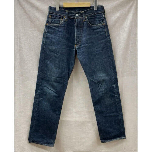 Evisu LOT. 2000 No.2 small letter tab denim pants size 28 Evisu LOT. 2000 No.2 small letter tab denim pants size 28
