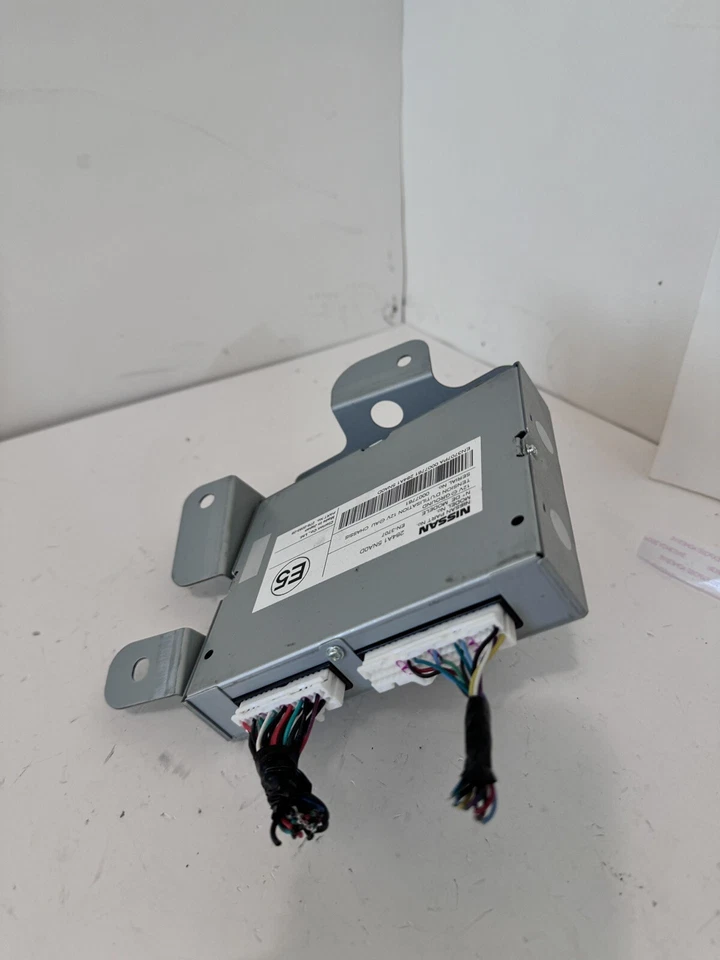 2019 INFINITI QX50 ASSIST CAMERA CONTROL COMPUTER MODULE OEM 284A15NA0D - Image 3 of 4