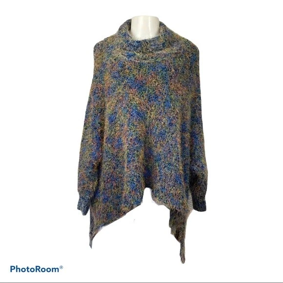 Bcbg fringe best sale sweater