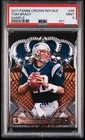 2011 Panini Crown Royale Tom Brady Sample #96 Short-Print PSA 9 Pop 32 NO PSA 10