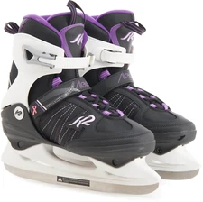 NEW K2 ICE SKATES WOMENS 10.5 CM 27.5 ALEXIS FIGURE SKATES
