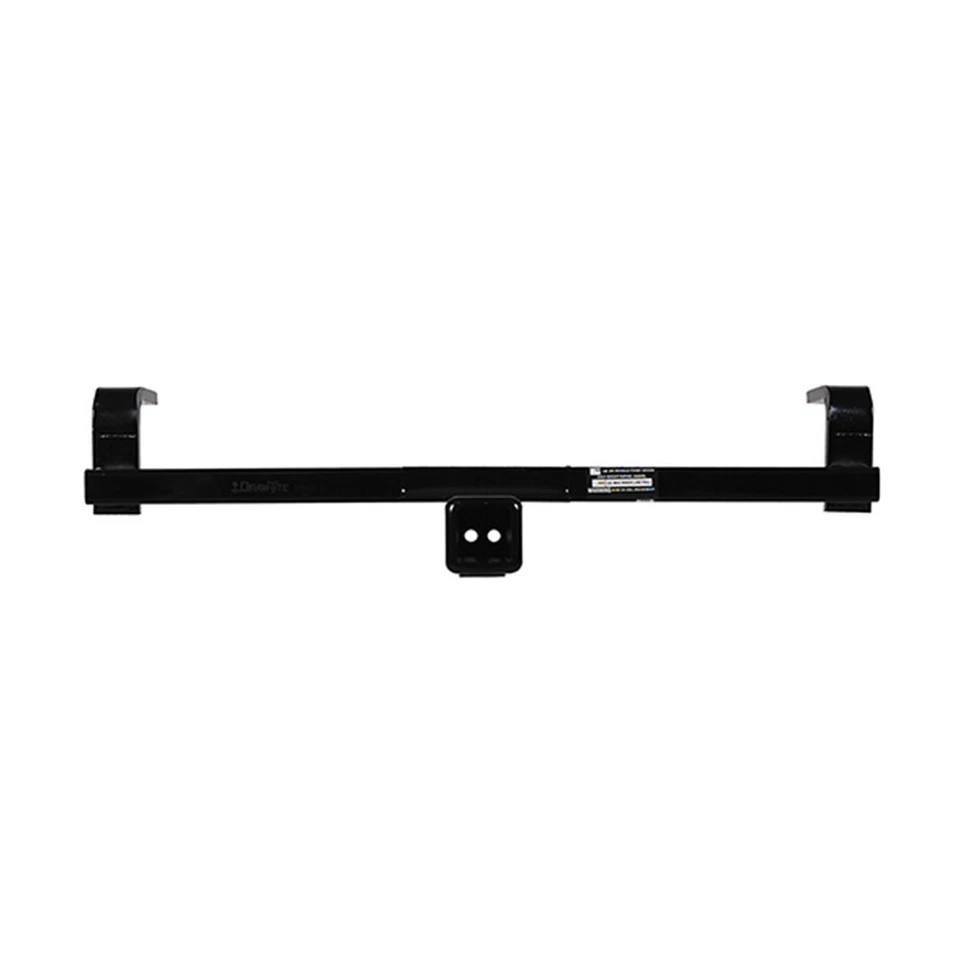 Receptor de montaje frontal Draw-Tite 65052, 2 pulgadas Receptor para Chevrolet y GMC Foto 3 de 4