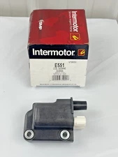 E551 Intermotor OE replacement Ignition Coil xref. # UF-63 ; made in Japan