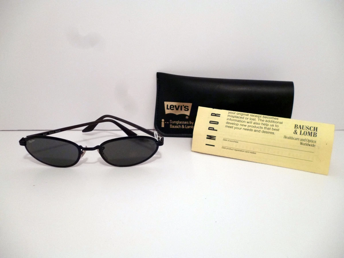 Ray-Ban Cat Eye Black Vintage Sunglasses for sale | eBay