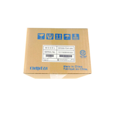 PRO-FACE PROFACE GP2300-TC41-24V COVER CONTROL PANEL