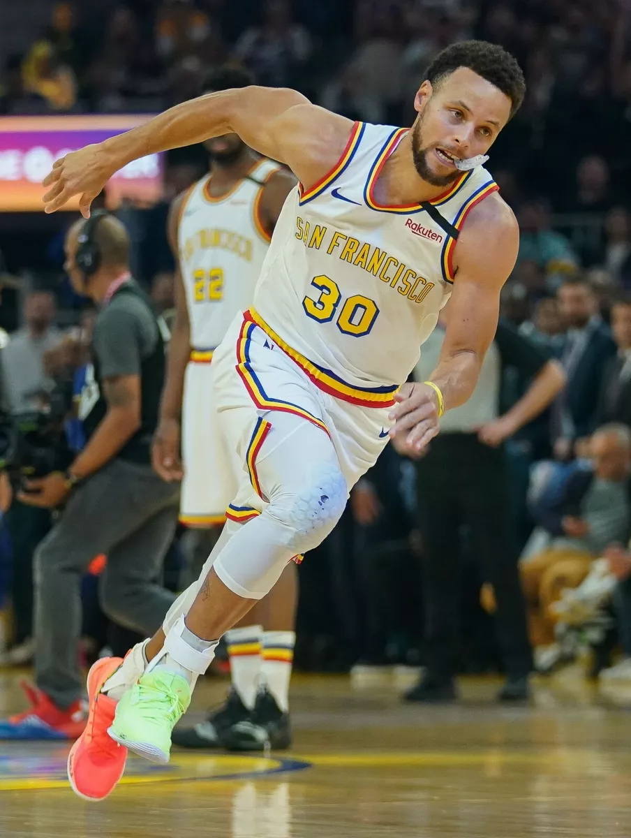 Stephen curry curry 7 2025