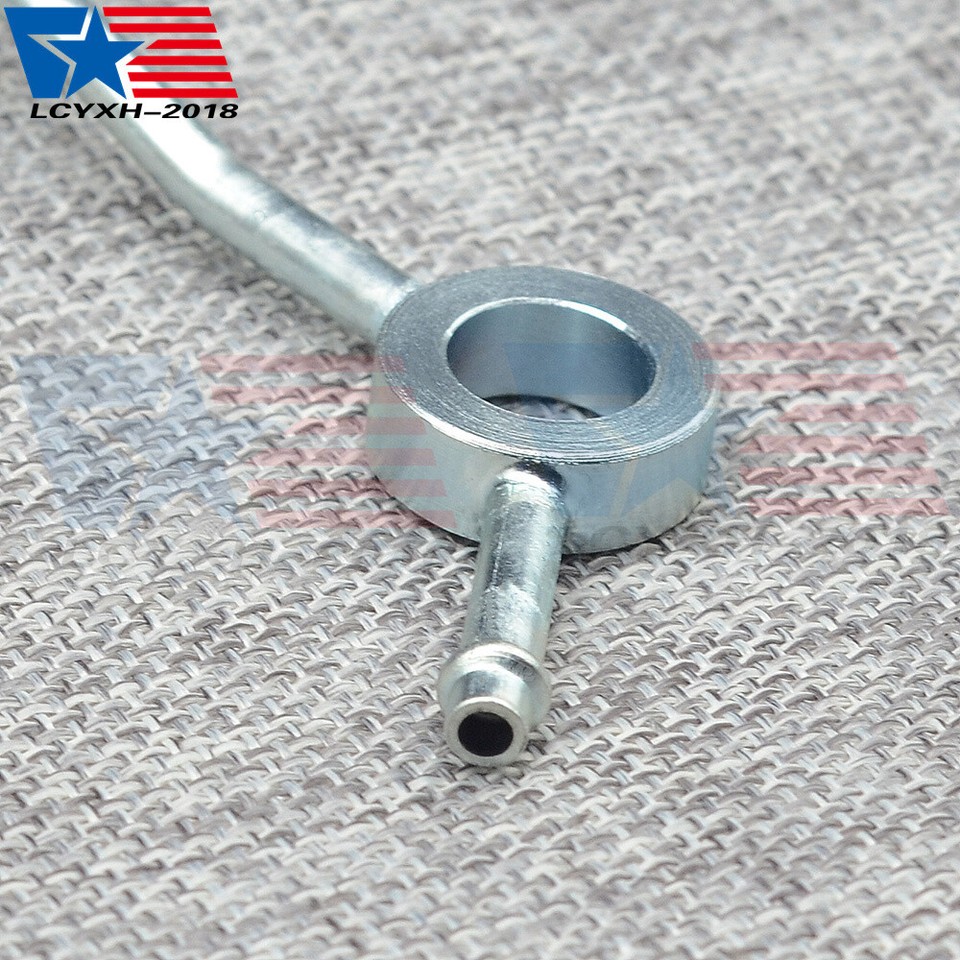 Fuel Injector Return Overflow Pipe For Kubota 3 Cylinder Engine D722 ...