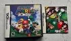 Super Mario 64 DS (Nintendo DS, 2004)w/ Manual TESTED