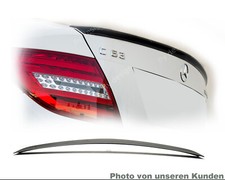 Autoklappe passend f&uuml;r Mercedes C204 C 204 Coupe, festes ABS perfekter Look