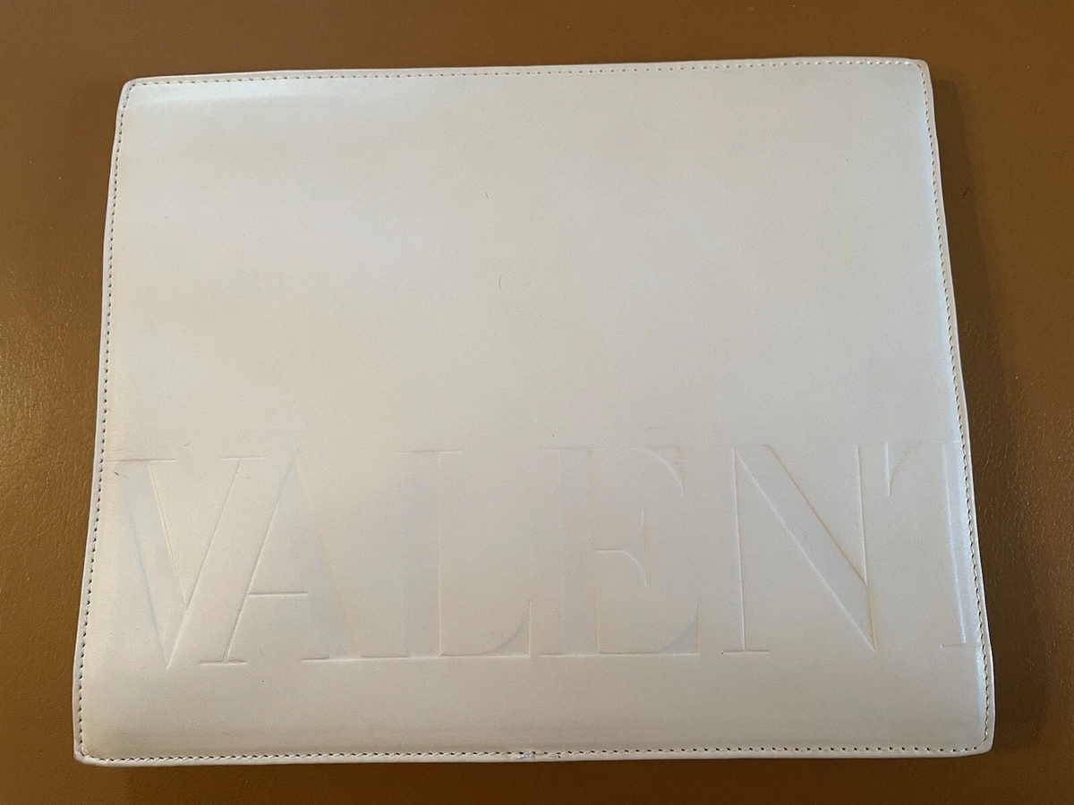 White clutch deals bag ebay