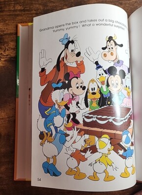 Disney's World Of English Basic ABC's + Book 5 - Hard To Disney's World Of English Basic ABC's + Book 5 - Hard To