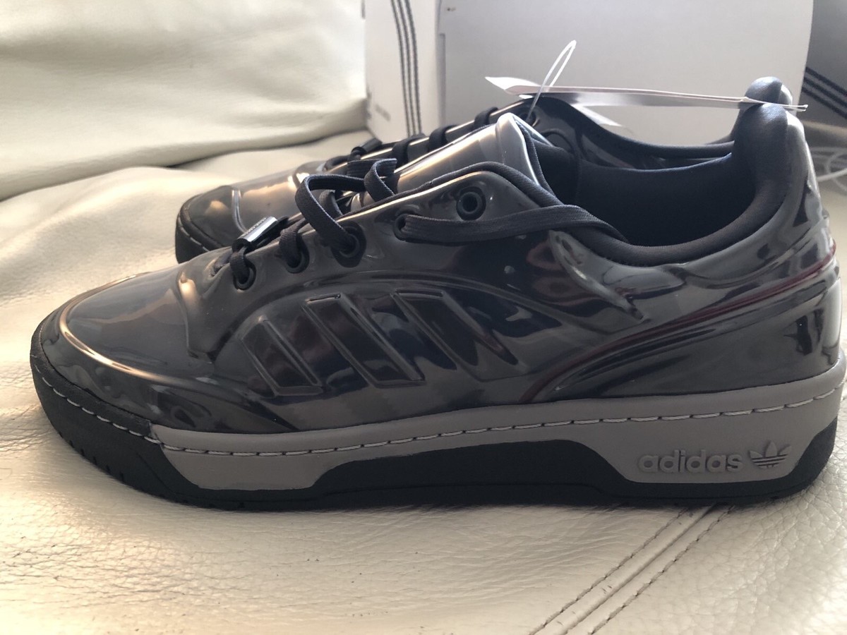 Adidas Rivalry Polta AKH x Craig Green Triple Black 2020 Size US