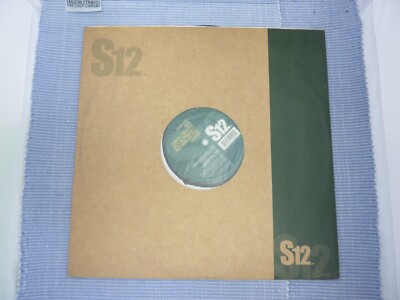 S12DJ-020 - Disco Night (Rock Freak)/ Boogie Oogie Oogie - 12'' LP Vinyl - Arista