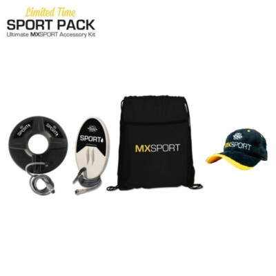  WHITES MX Sport Accessory Pack 802-8095
