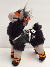 Llama Plush Ninja Classy Llama Gym Douglas Ren's Story Stuffed Animal NWT