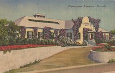 BERMUDA - Acuario del Gobierno - 1935