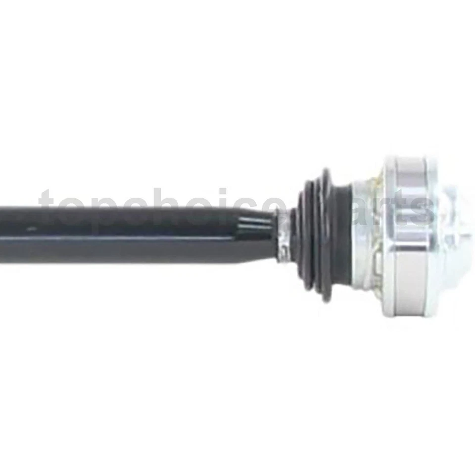 Eje CV trasero derecho del lado del pasajero OE para BMW 128i 3,0 L 2008-2013 Foto 3 de 3