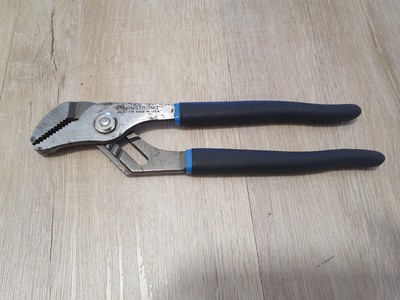 ARMSTRONG Zange Rohr Greifzange verstellbar Tool Werkzeug 67-779 Pliers tongue