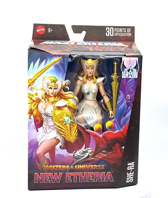 Masters of The Universe Masterverse She-Ra Princess of Power New Eternia
